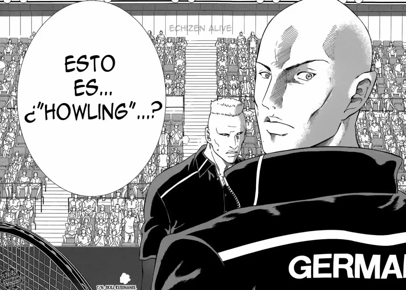 New Prince of Tennis (2009) - Capítulo 164 - Página 6 - LectorTMOo
