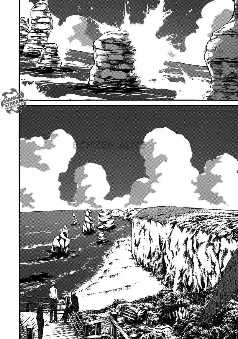 New Prince of Tennis (2009) - Capítulo 164 - Página 7 - LectorTMOo