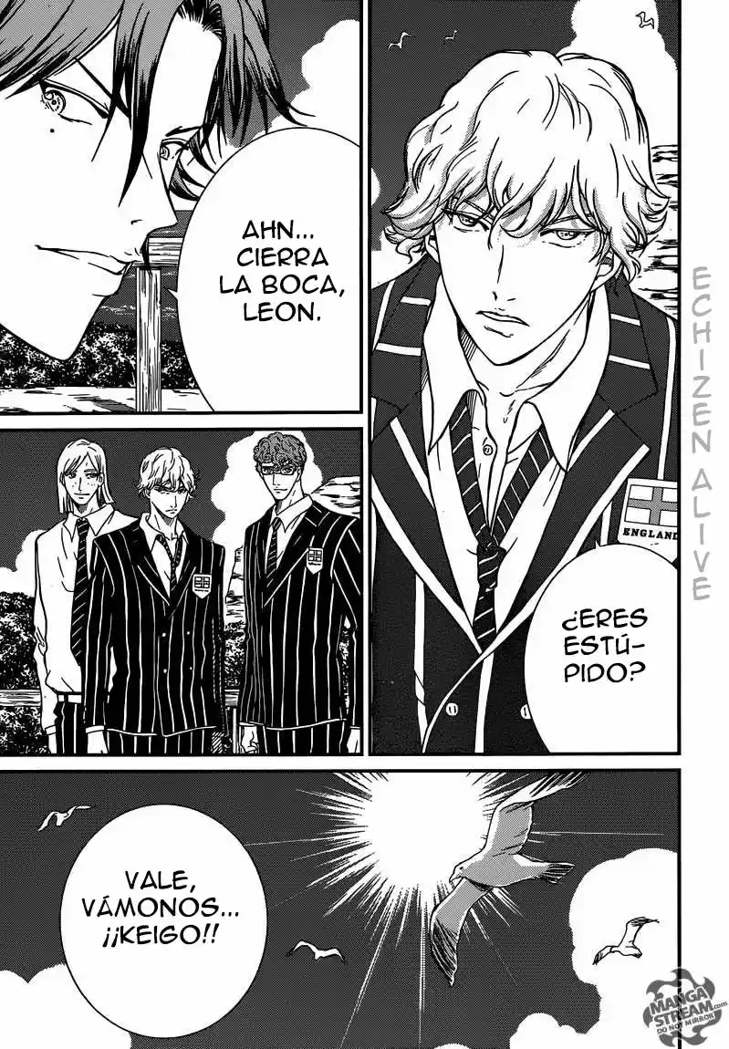 New Prince of Tennis (2009) - Capítulo 164 - Página 8 - LectorTMOo