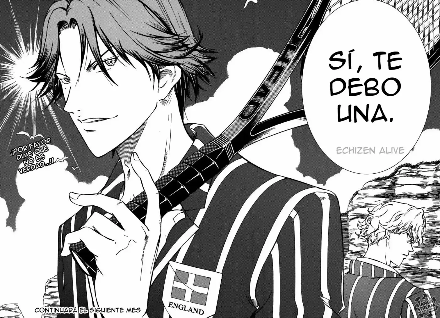New Prince of Tennis (2009) - Capítulo 164 - Página 9 - LectorTMOo