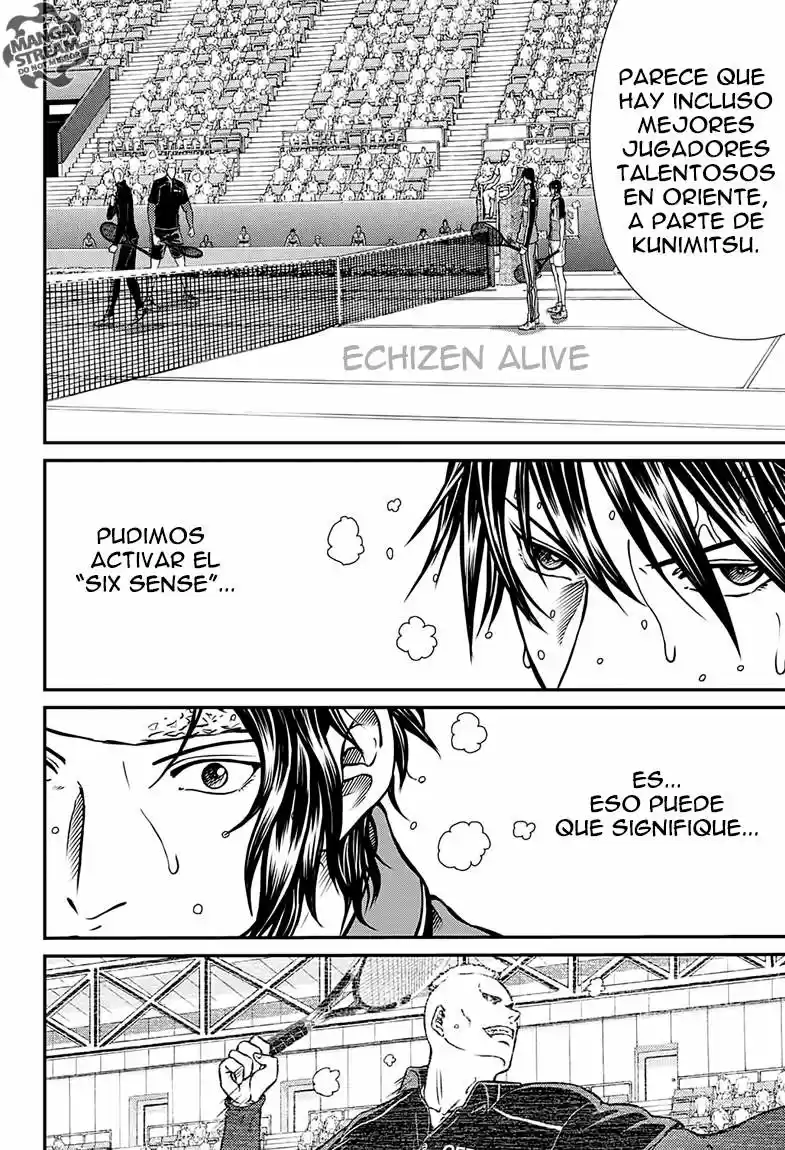 New Prince of Tennis (2009) - Capítulo 165 - Página 3 - LectorTMOo