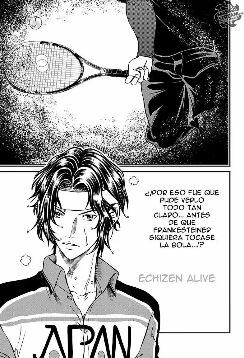New Prince of Tennis (2009) - Capítulo 165 - Página 4 - LectorTMOo