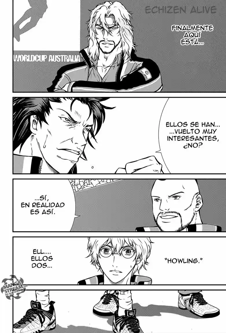 New Prince of Tennis (2009) - Capítulo 165 - Página 5 - LectorTMOo