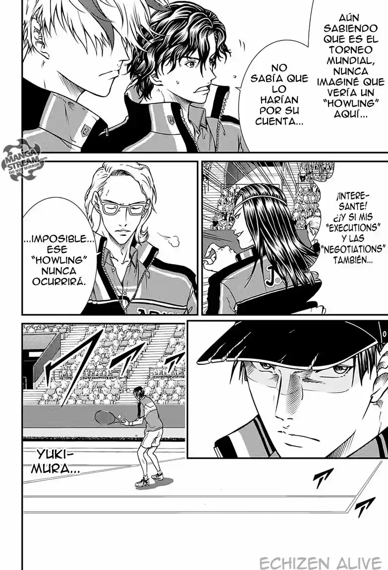 New Prince of Tennis (2009) - Capítulo 166 - Página 7 - LectorTMOo