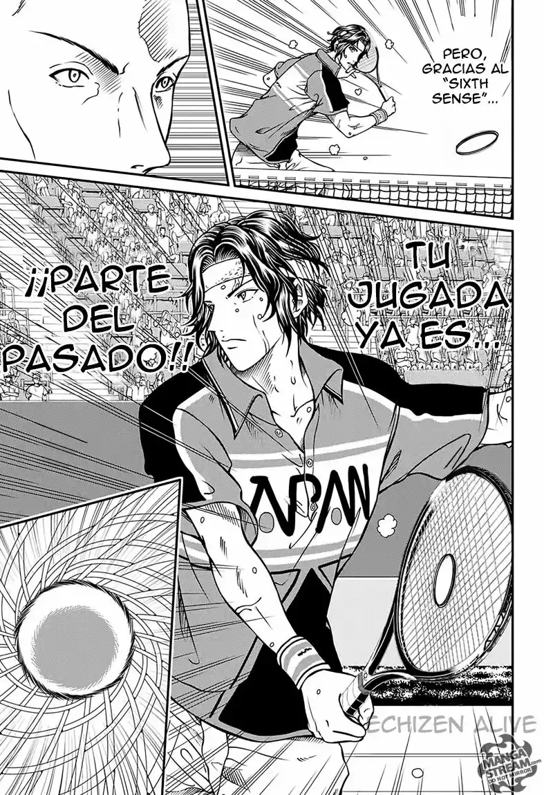 New Prince of Tennis (2009) - Capítulo 166 - Página 10 - LectorTMOo