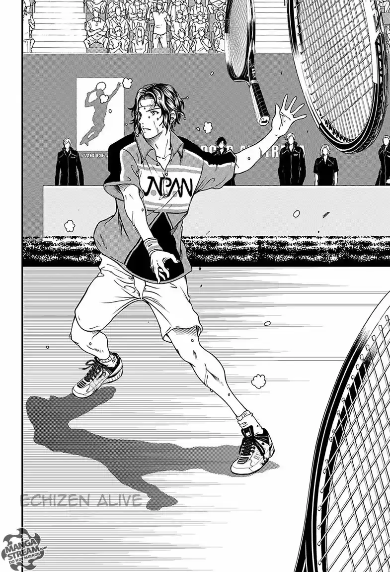 New Prince of Tennis (2009) - Capítulo 166 - Página 11 - LectorTMOo