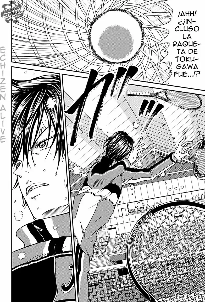 New Prince of Tennis (2009) - Capítulo 167 - Página 3 - LectorTMOo