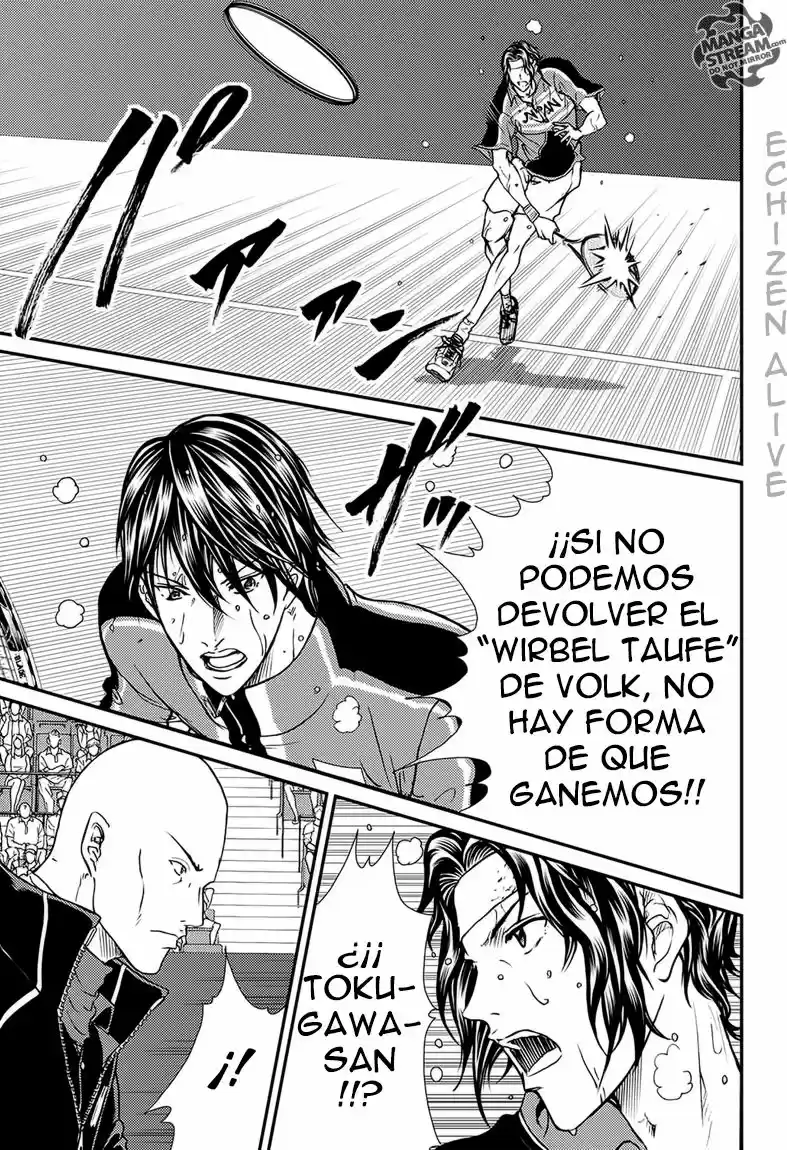 New Prince of Tennis (2009) - Capítulo 167 - Página 6 - LectorTMOo