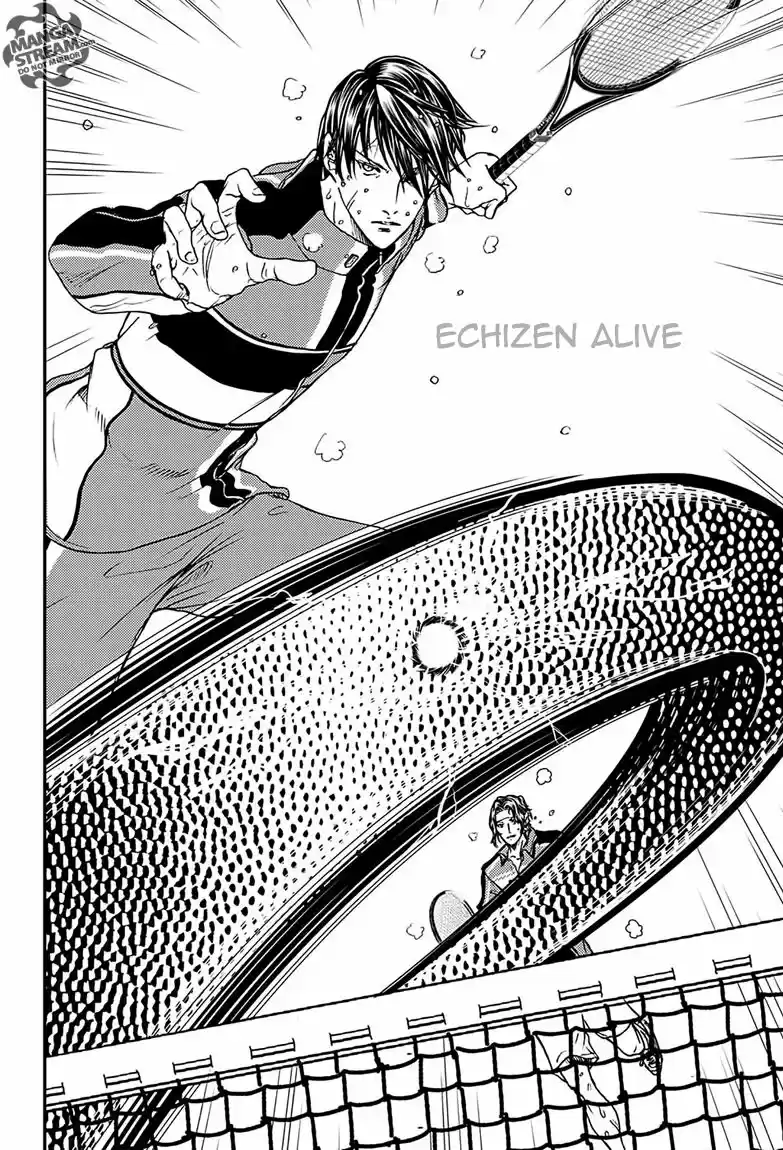 New Prince of Tennis (2009) - Capítulo 167 - Página 7 - LectorTMOo