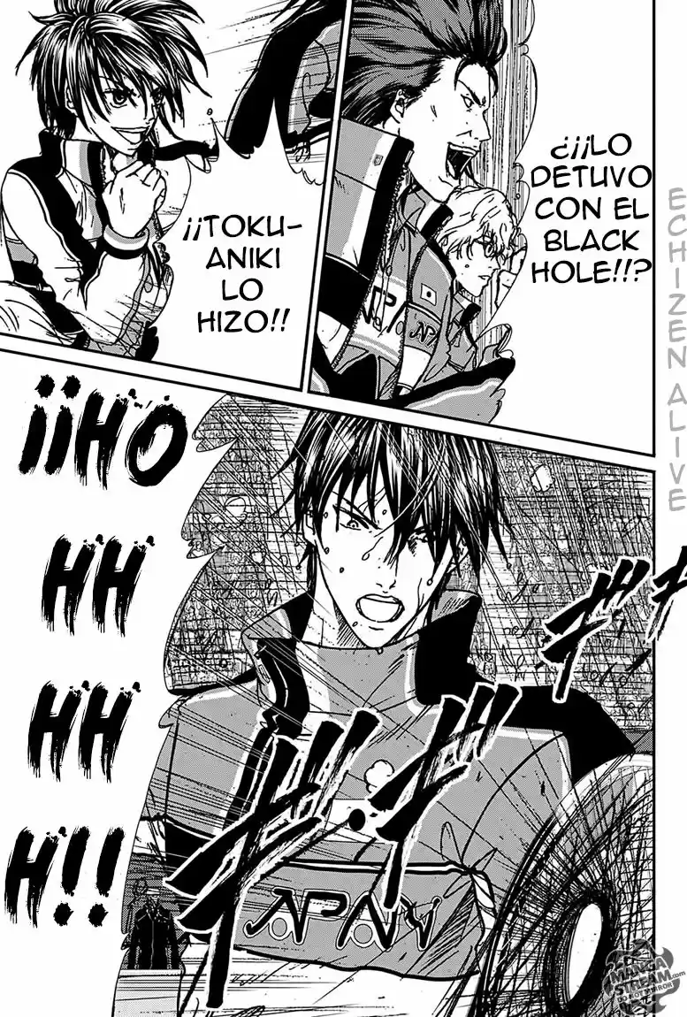 New Prince of Tennis (2009) - Capítulo 167 - Página 8 - LectorTMOo