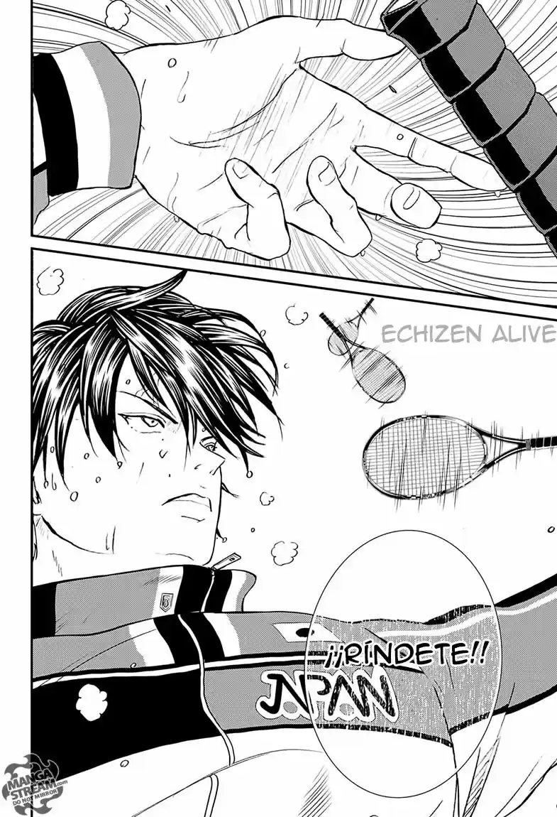 New Prince of Tennis (2009) - Capítulo 167 - Página 9 - LectorTMOo