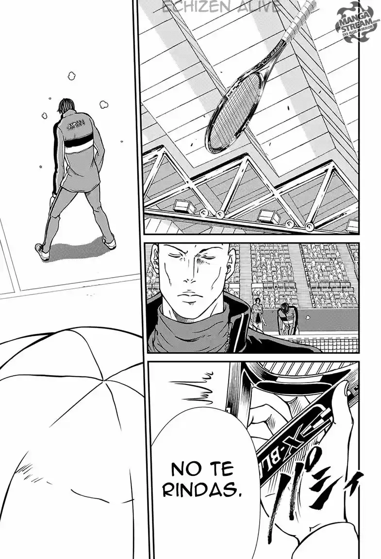 New Prince of Tennis (2009) - Capítulo 167 - Página 10 - LectorTMOo