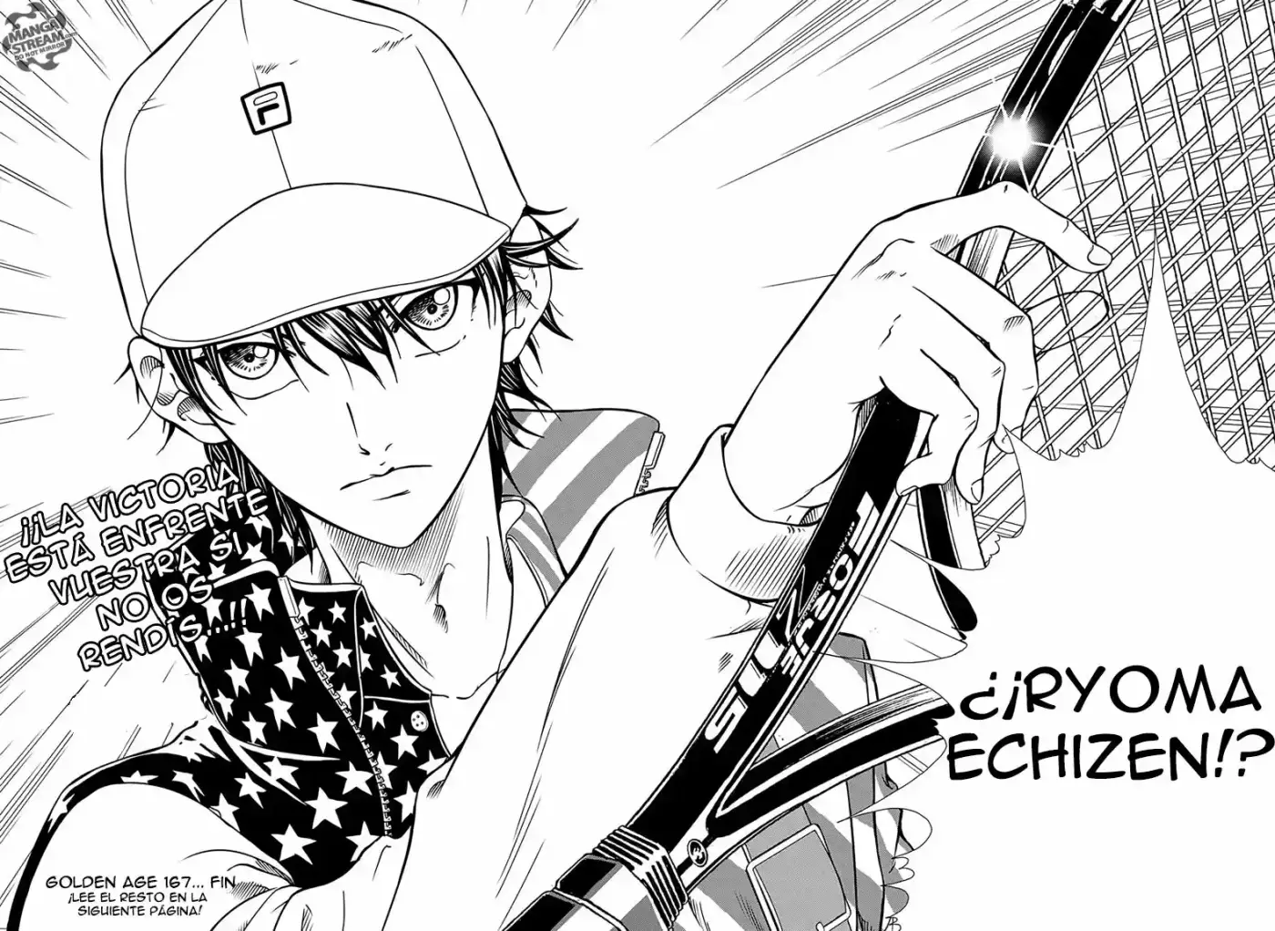 New Prince of Tennis (2009) - Capítulo 167 - Página 11 - LectorTMOo