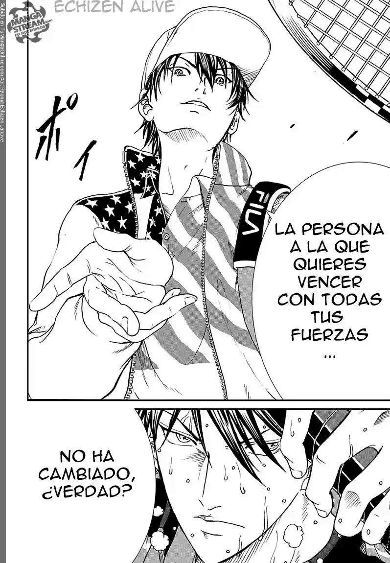 New Prince of Tennis (2009) - Capítulo 168 - Página 4 - LectorTMOo