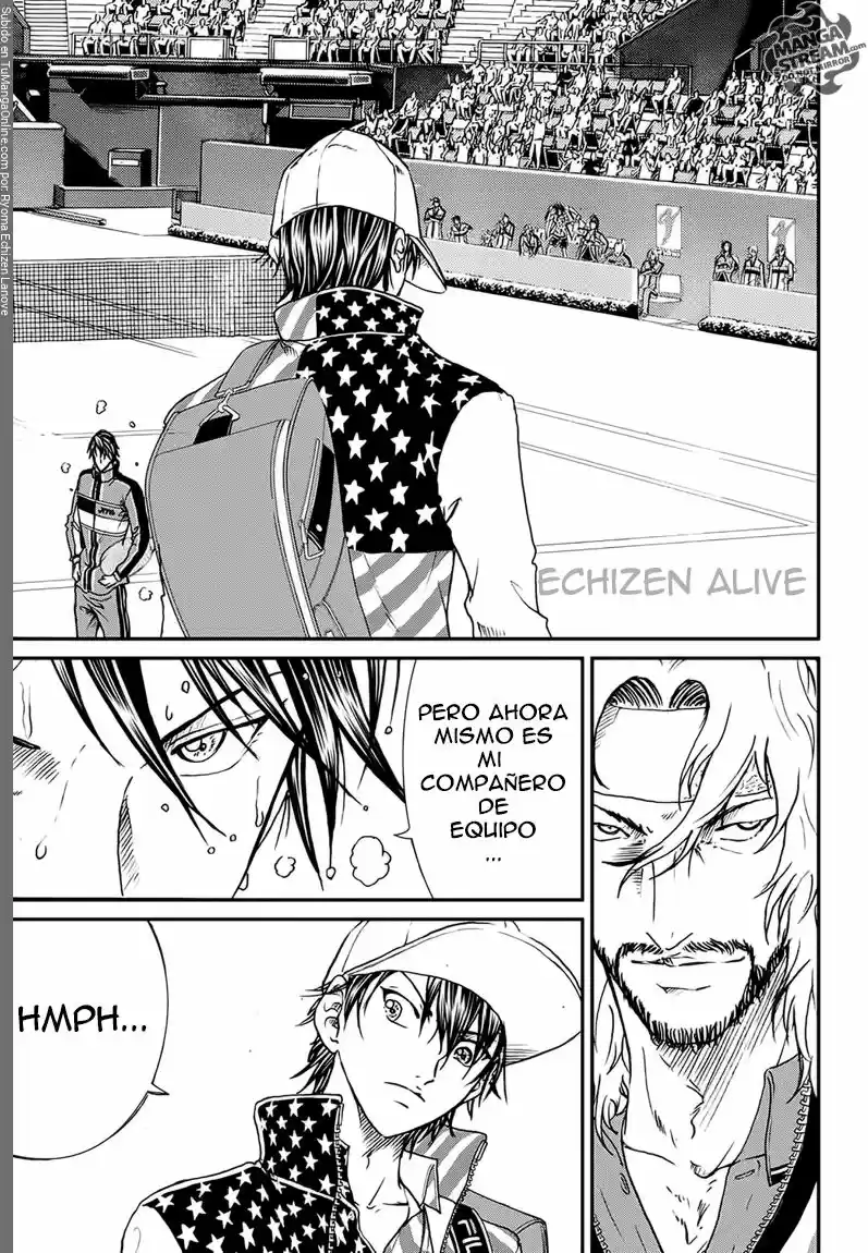 New Prince of Tennis (2009) - Capítulo 168 - Página 5 - LectorTMOo