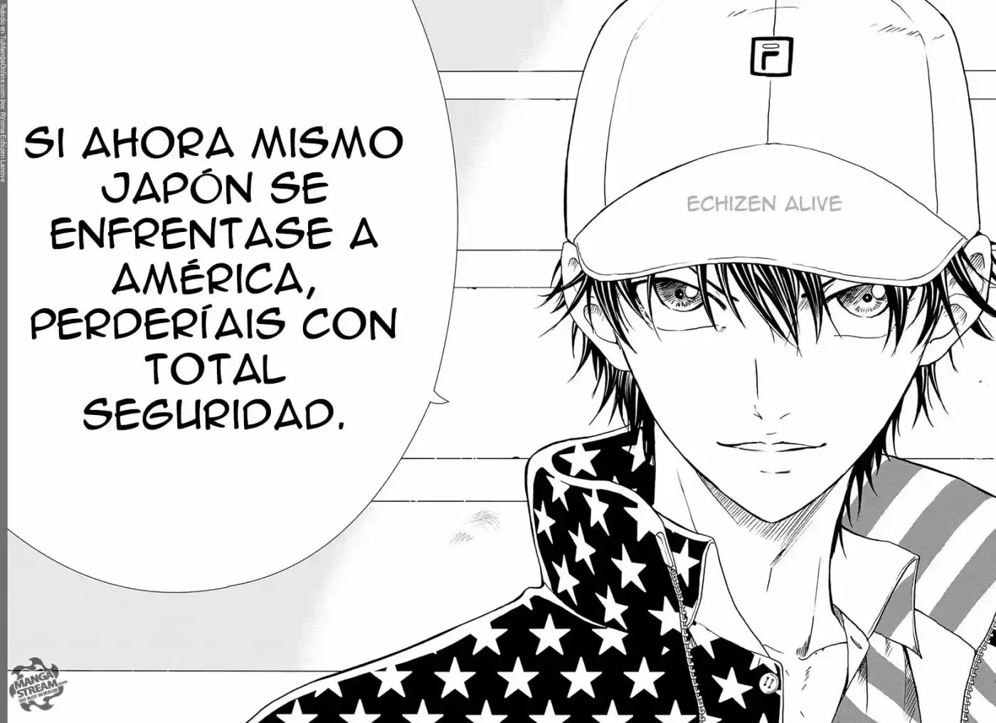 New Prince of Tennis (2009) - Capítulo 168 - Página 6 - LectorTMOo