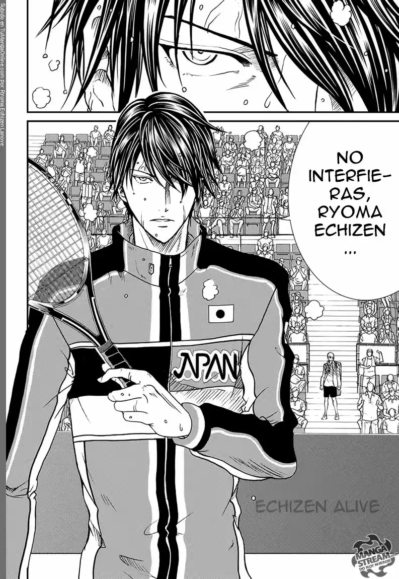 New Prince of Tennis (2009) - Capítulo 168 - Página 7 - LectorTMOo
