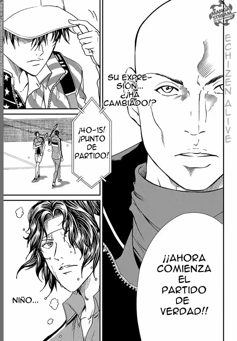 New Prince of Tennis (2009) - Capítulo 168 - Página 8 - LectorTMOo