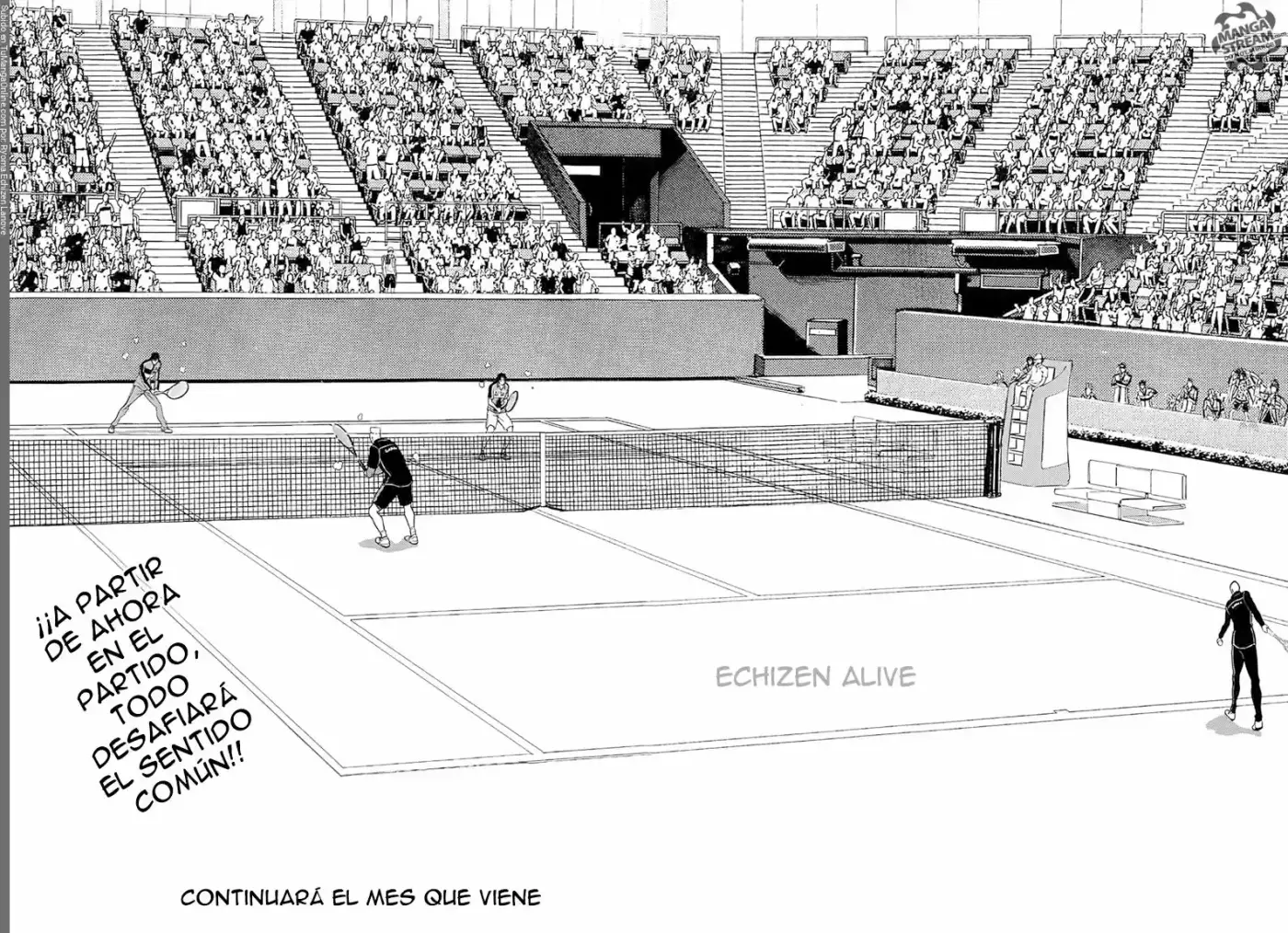 New Prince of Tennis (2009) - Capítulo 168 - Página 10 - LectorTMOo