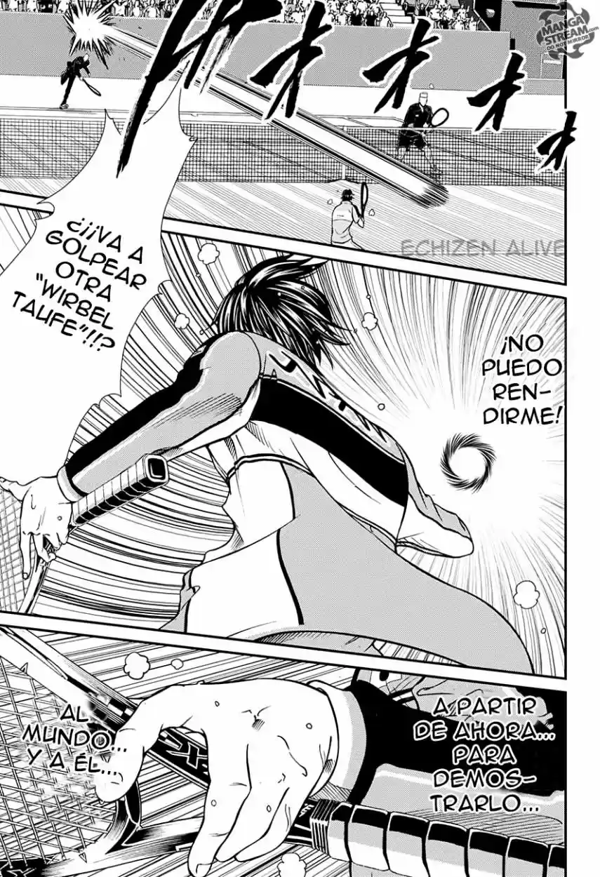 New Prince of Tennis (2009) - Capítulo 169 - Página 5 - LectorTMOo