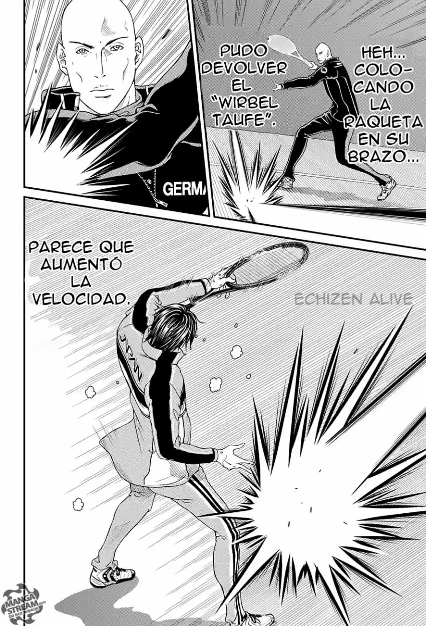 New Prince of Tennis (2009) - Capítulo 169 - Página 7 - LectorTMOo