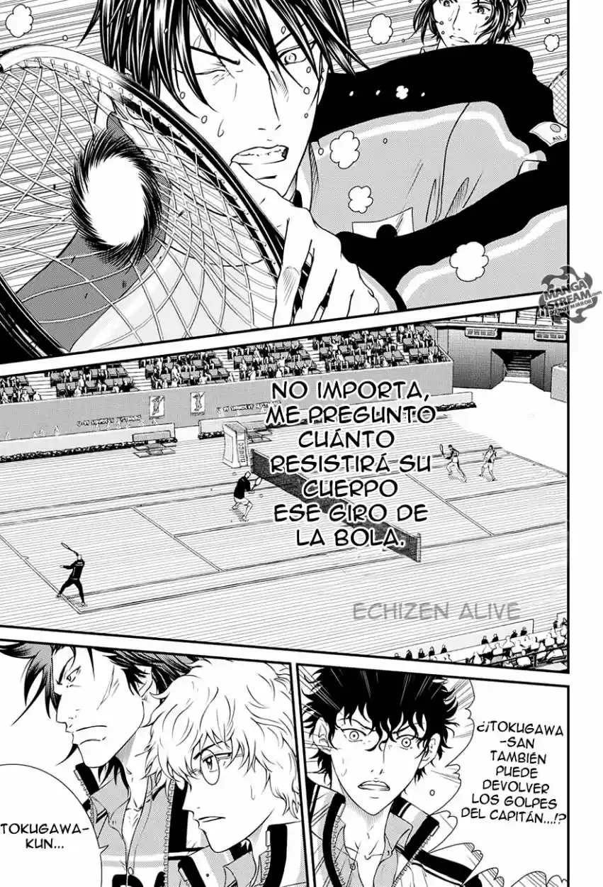 New Prince of Tennis (2009) - Capítulo 169 - Página 8 - LectorTMOo