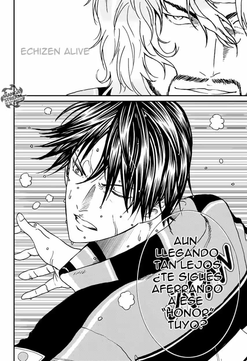 New Prince of Tennis (2009) - Capítulo 169 - Página 9 - LectorTMOo