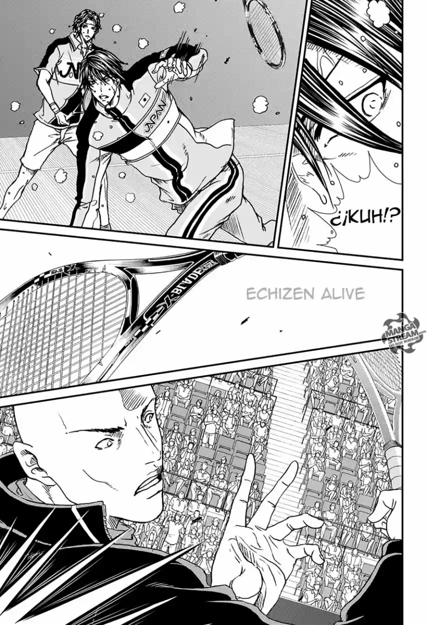 New Prince of Tennis (2009) - Capítulo 169 - Página 10 - LectorTMOo