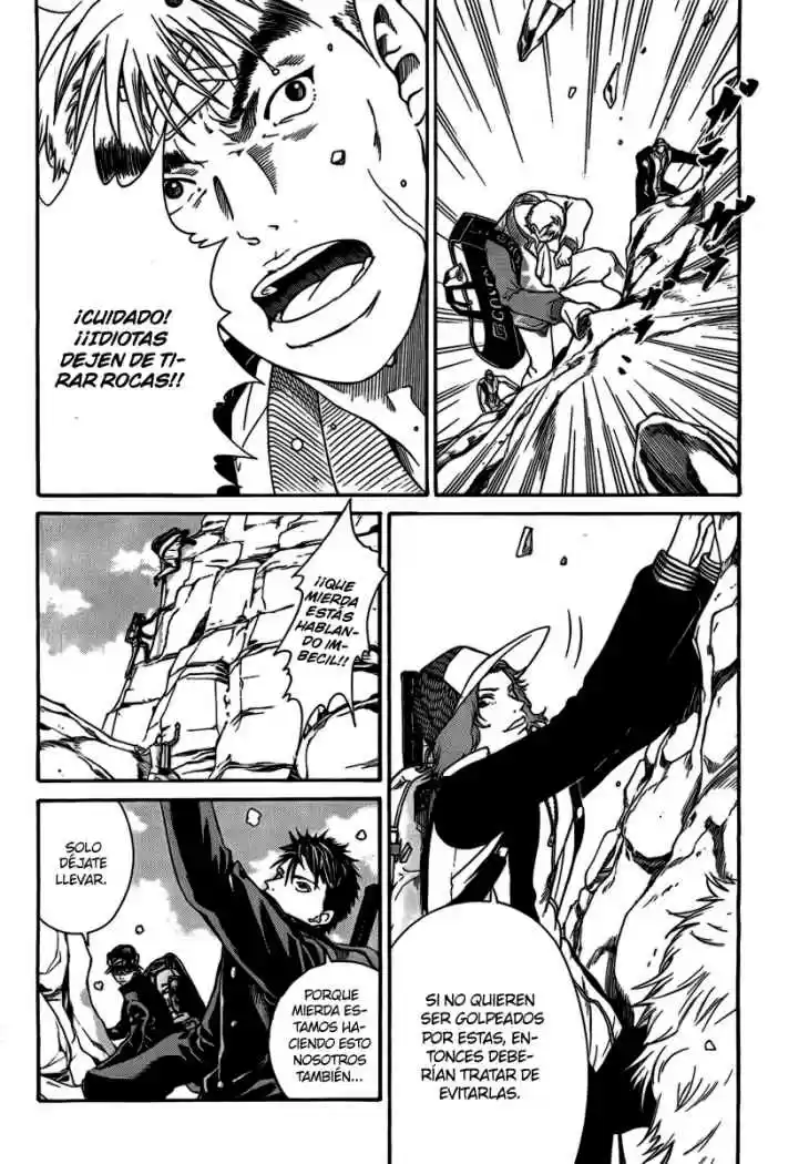New Prince of Tennis (2009) - Capítulo 17 - Página 5 - LectorTMOo