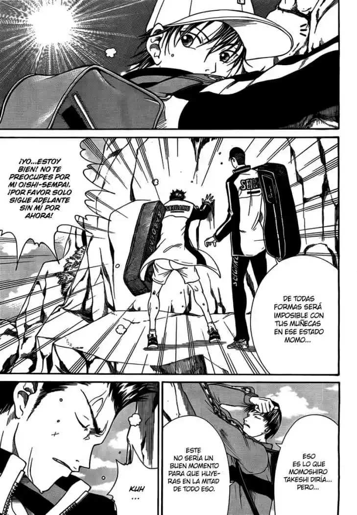 New Prince of Tennis (2009) - Capítulo 17 - Página 6 - LectorTMOo
