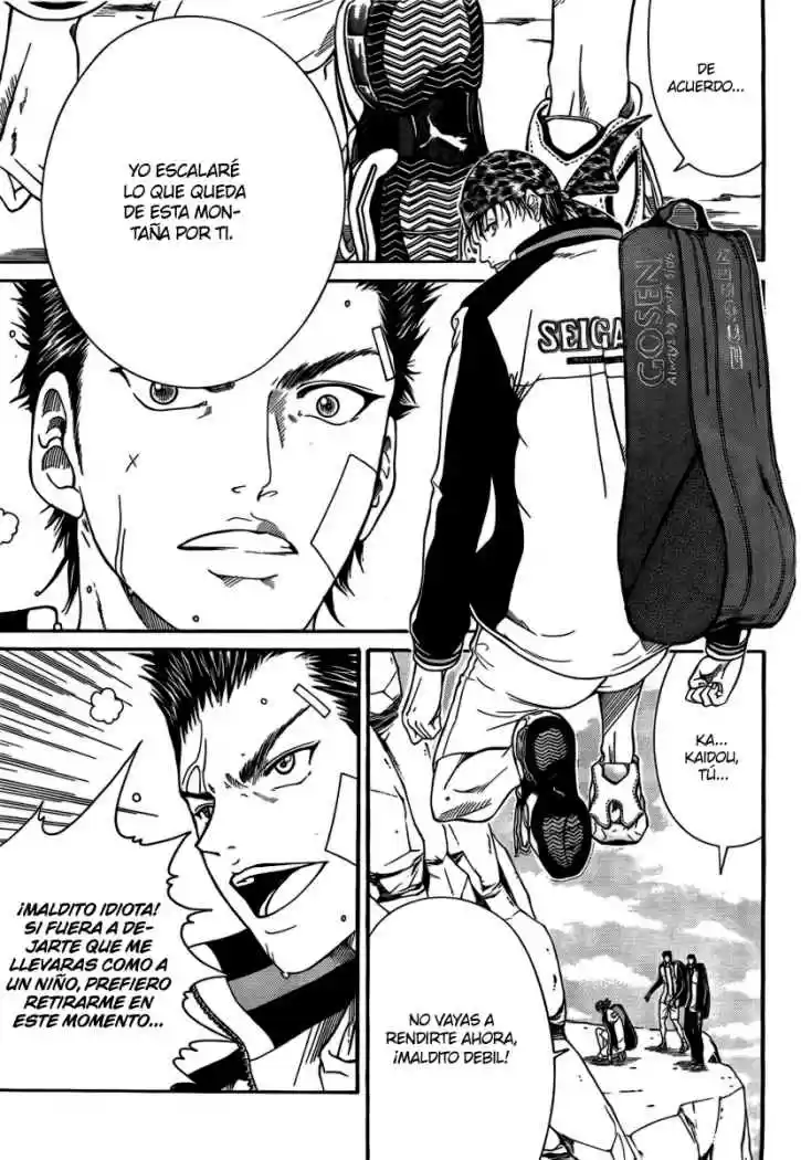 New Prince of Tennis (2009) - Capítulo 17 - Página 8 - LectorTMOo