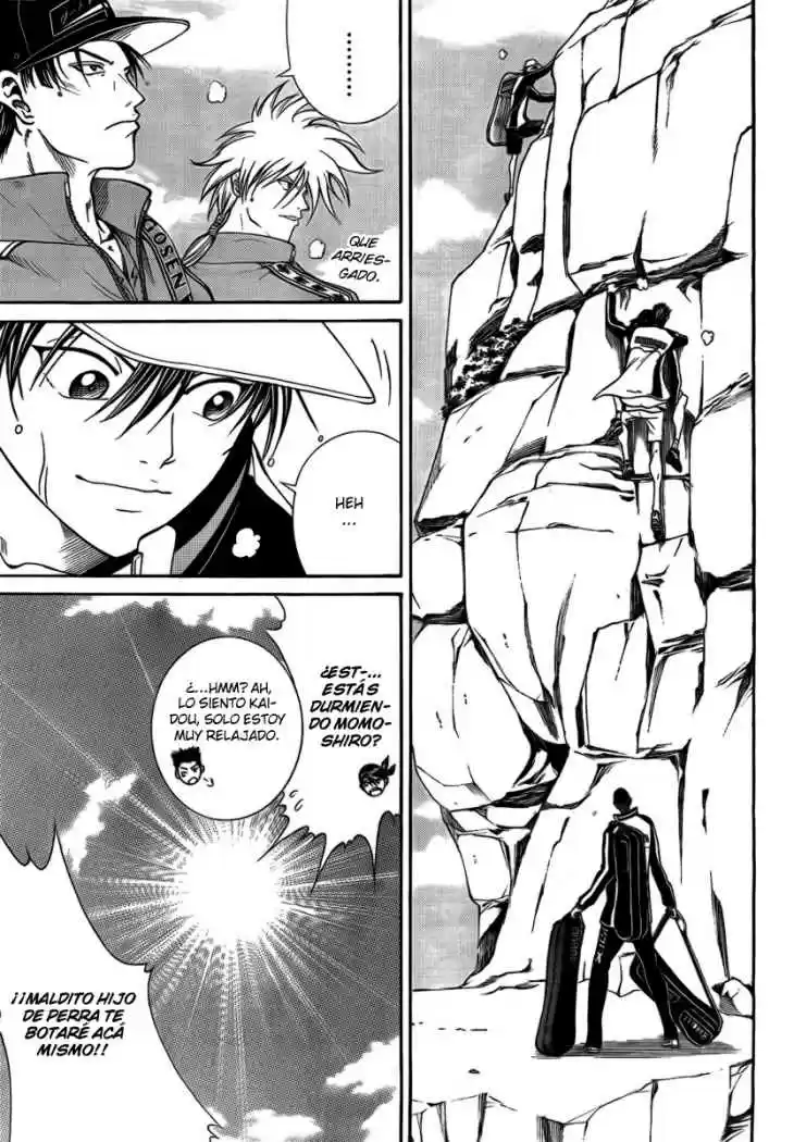 New Prince of Tennis (2009) - Capítulo 17 - Página 10 - LectorTMOo