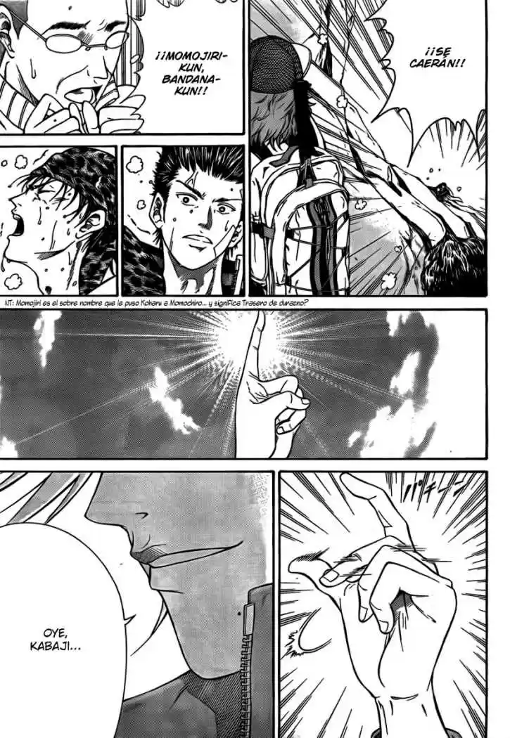 New Prince of Tennis (2009) - Capítulo 17 - Página 12 - LectorTMOo