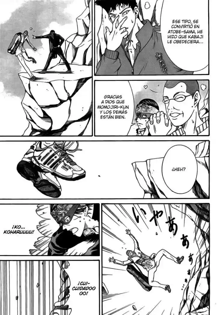 New Prince of Tennis (2009) - Capítulo 17 - Página 14 - LectorTMOo