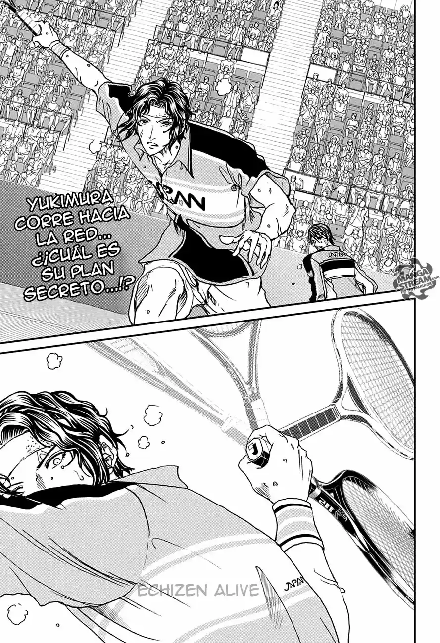 New Prince of Tennis (2009) - Capítulo 170 - Página 2 - LectorTMOo