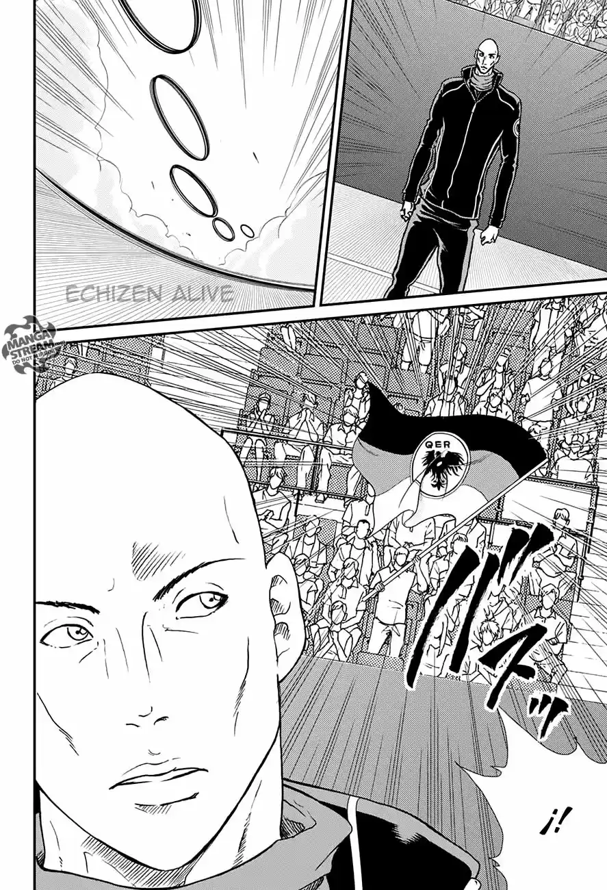New Prince of Tennis (2009) - Capítulo 170 - Página 4 - LectorTMOo