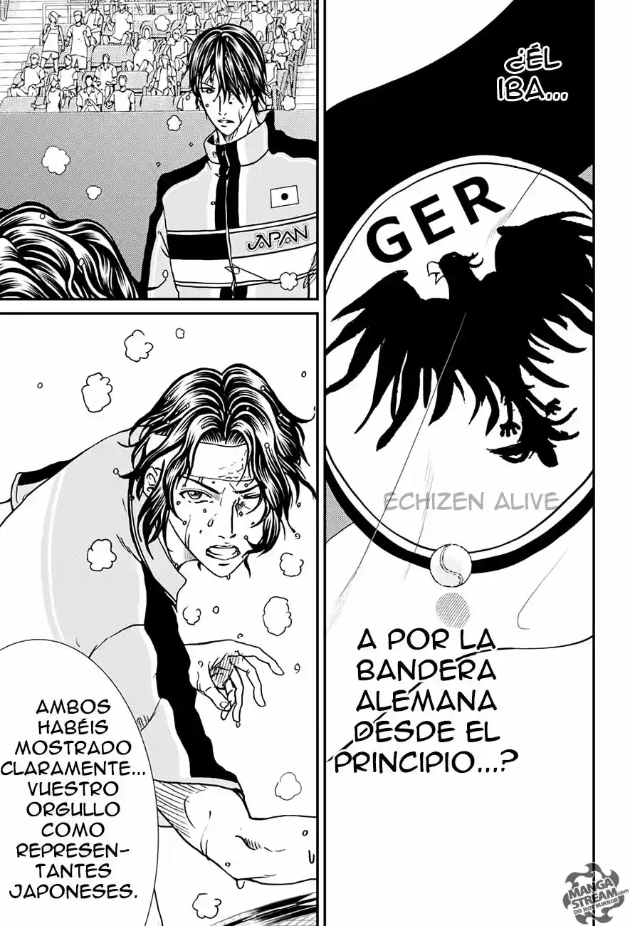 New Prince of Tennis (2009) - Capítulo 170 - Página 5 - LectorTMOo