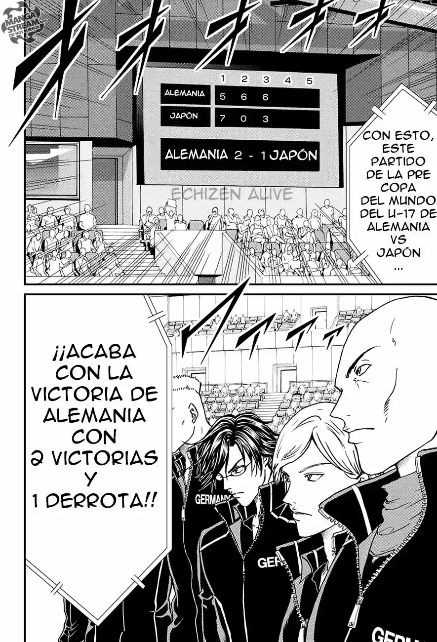 New Prince of Tennis (2009) - Capítulo 170 - Página 7 - LectorTMOo