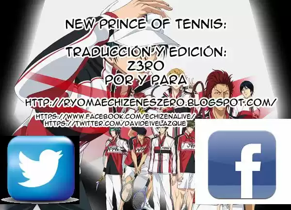 New Prince of Tennis (2009) - Capítulo 170 - Página 10 - LectorTMOo