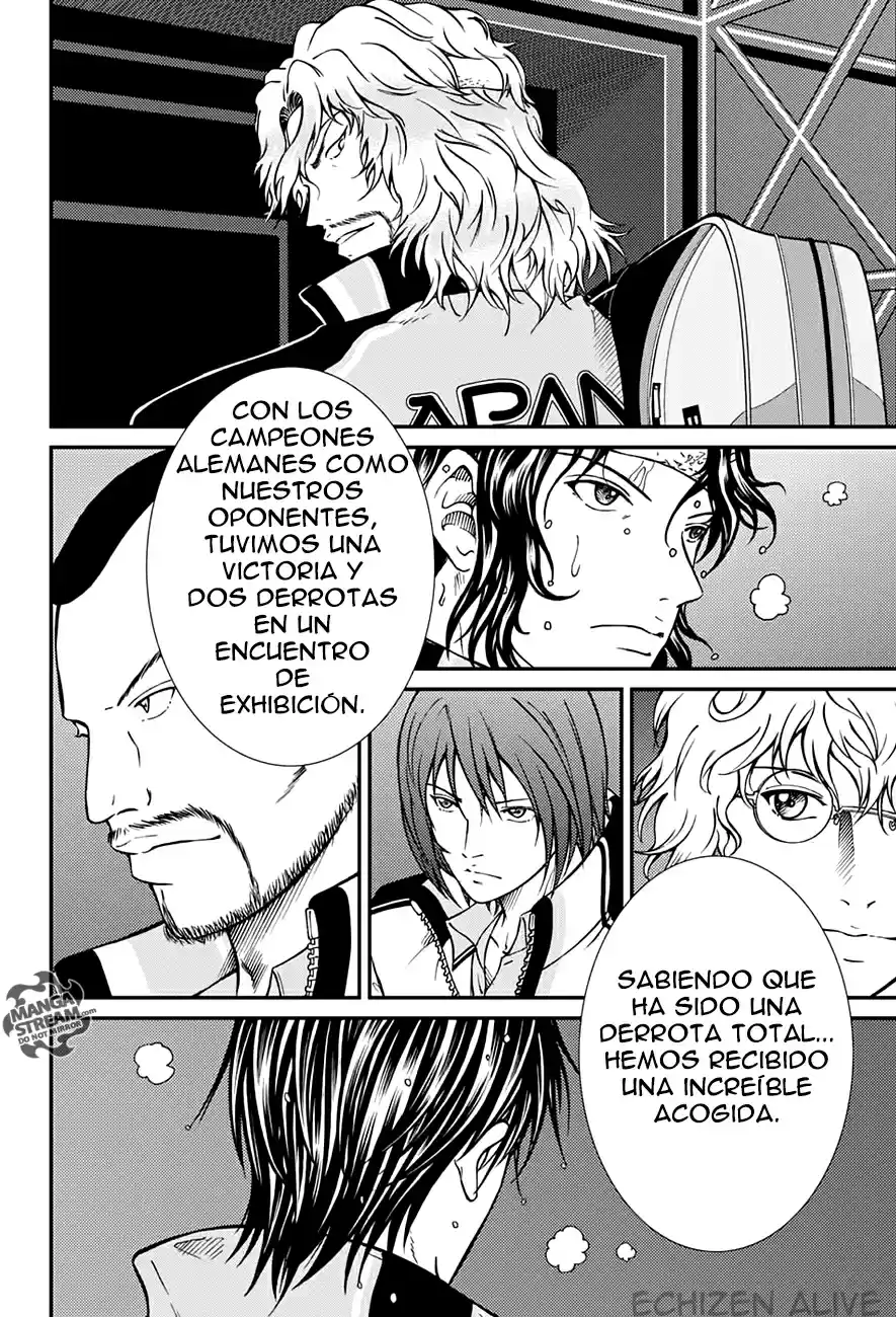 New Prince of Tennis (2009) - Capítulo 171 - Página 3 - LectorTMOo