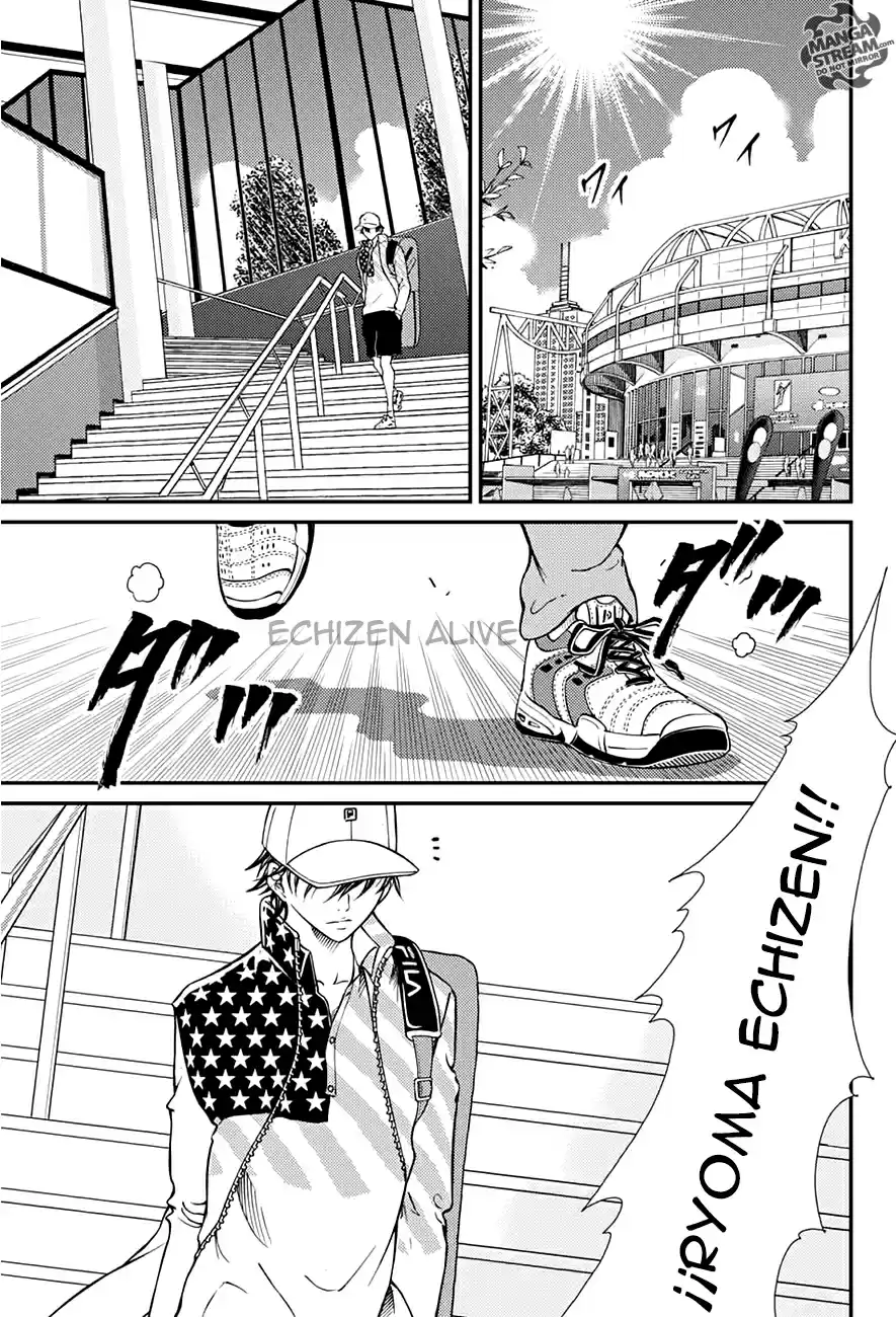 New Prince of Tennis (2009) - Capítulo 171 - Página 4 - LectorTMOo