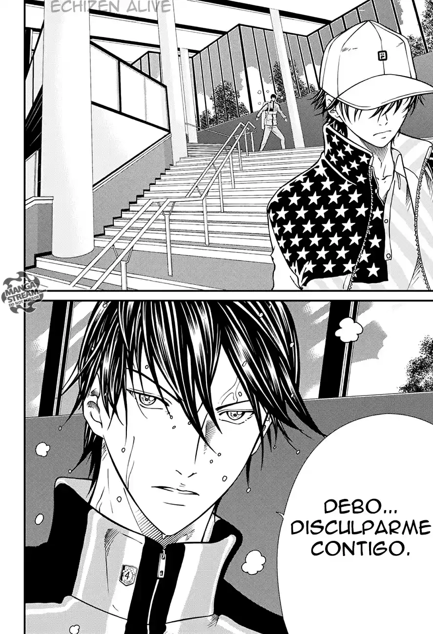 New Prince of Tennis (2009) - Capítulo 171 - Página 5 - LectorTMOo