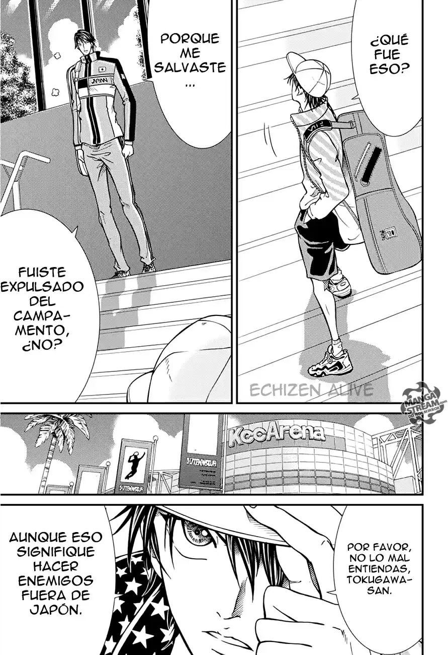 New Prince of Tennis (2009) - Capítulo 171 - Página 6 - LectorTMOo