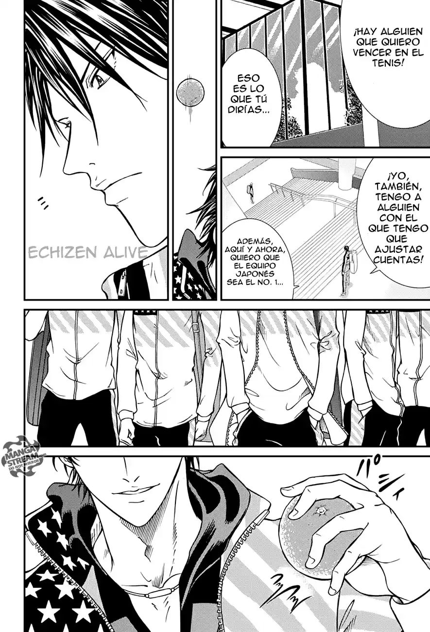 New Prince of Tennis (2009) - Capítulo 171 - Página 7 - LectorTMOo