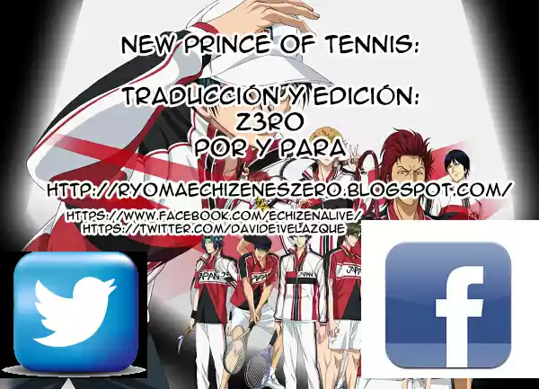 New Prince of Tennis (2009) - Capítulo 171 - Página 10 - LectorTMOo