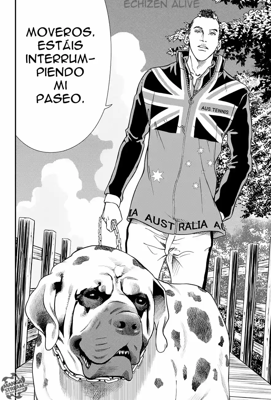 New Prince of Tennis (2009) - Capítulo 172 - Página 3 - LectorTMOo