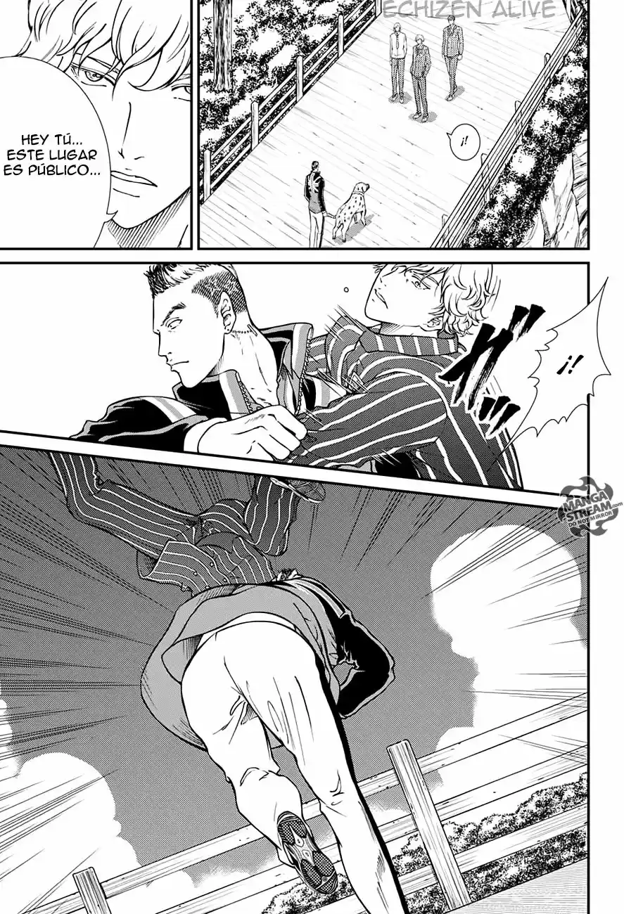New Prince of Tennis (2009) - Capítulo 172 - Página 4 - LectorTMOo