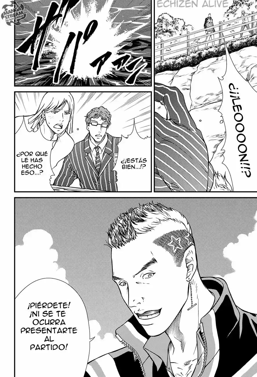 New Prince of Tennis (2009) - Capítulo 172 - Página 5 - LectorTMOo