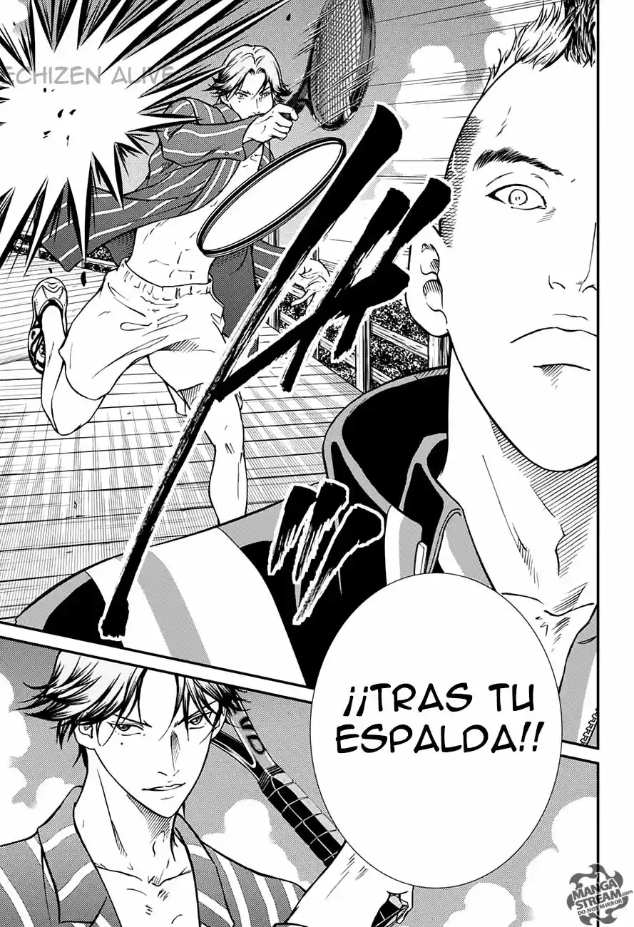 New Prince of Tennis (2009) - Capítulo 172 - Página 6 - LectorTMOo