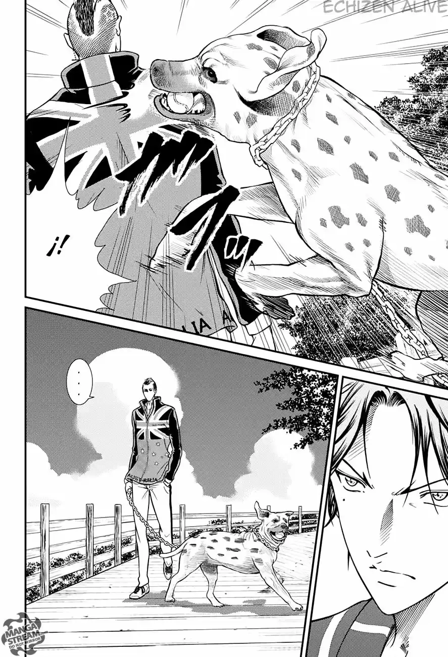New Prince of Tennis (2009) - Capítulo 172 - Página 7 - LectorTMOo